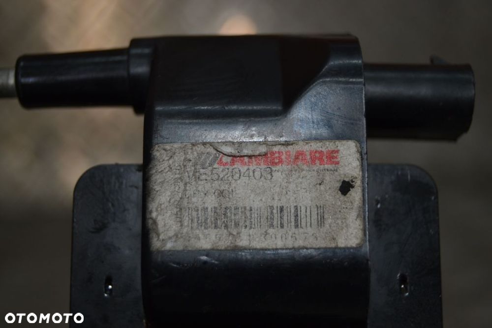 JEEP CHEROKEE XJ 2.5 B CEWKA ZAPŁONOWA - 3