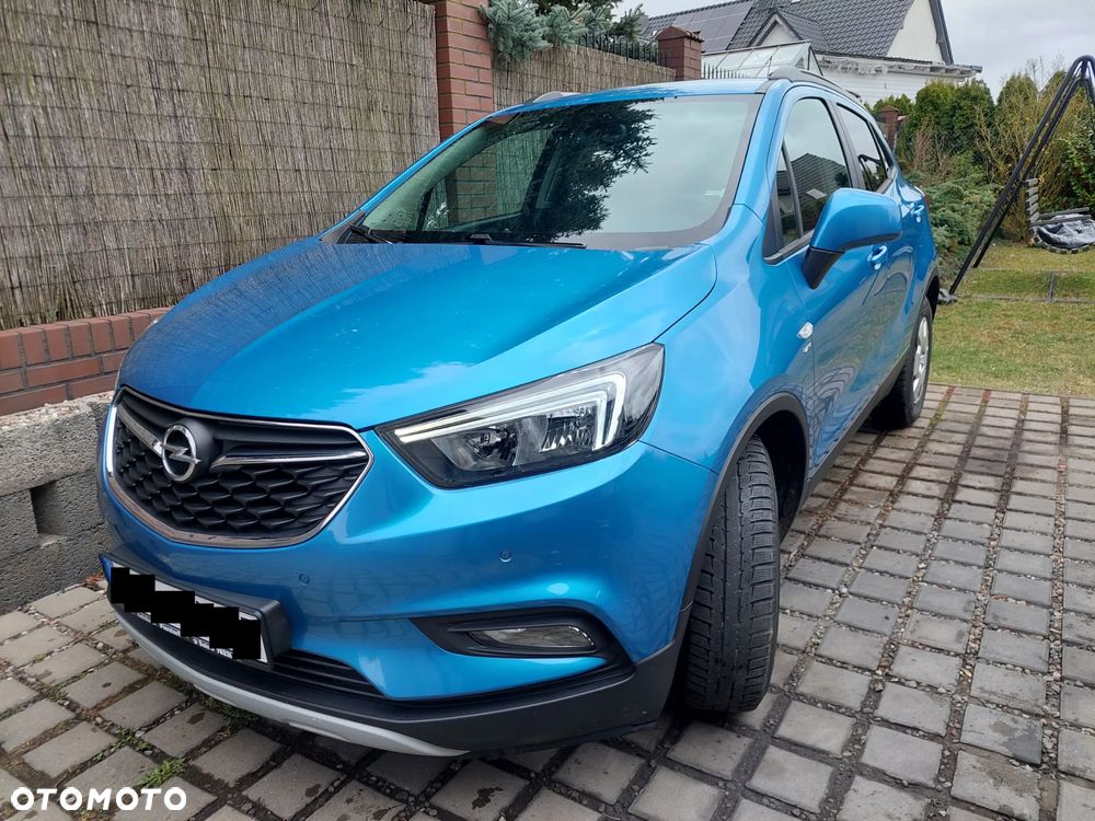 Opel Mokka X 1.6 D ECOTEC Start/Stop Color Innovation - 1