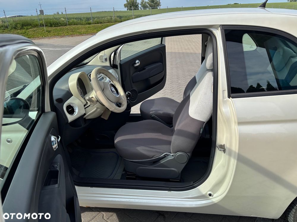Fiat 500 1.2 8V Pop - 9