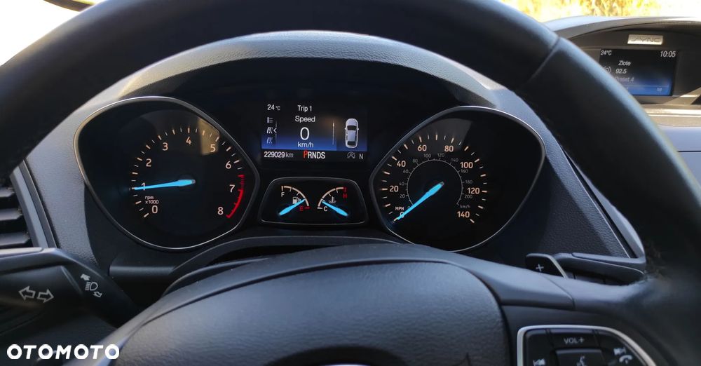 Ford Escape 2.0 EcoBoost AWD Titanium - 21