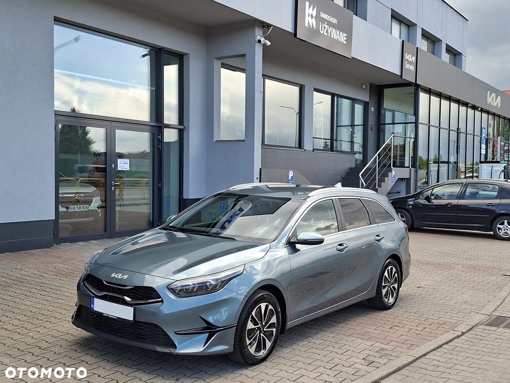 Kia Ceed 1.5 T-GDI Tribute - 2