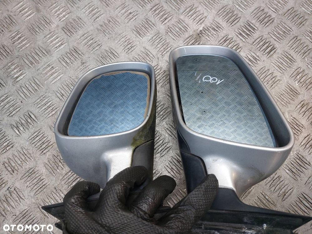 LUSTERKO LEWE + PRAWE ELEKTRYCZNE AUDI A3 8L LYZM 5 PIN 5 PIN - 10