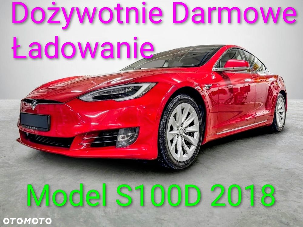 Tesla Model S - 1