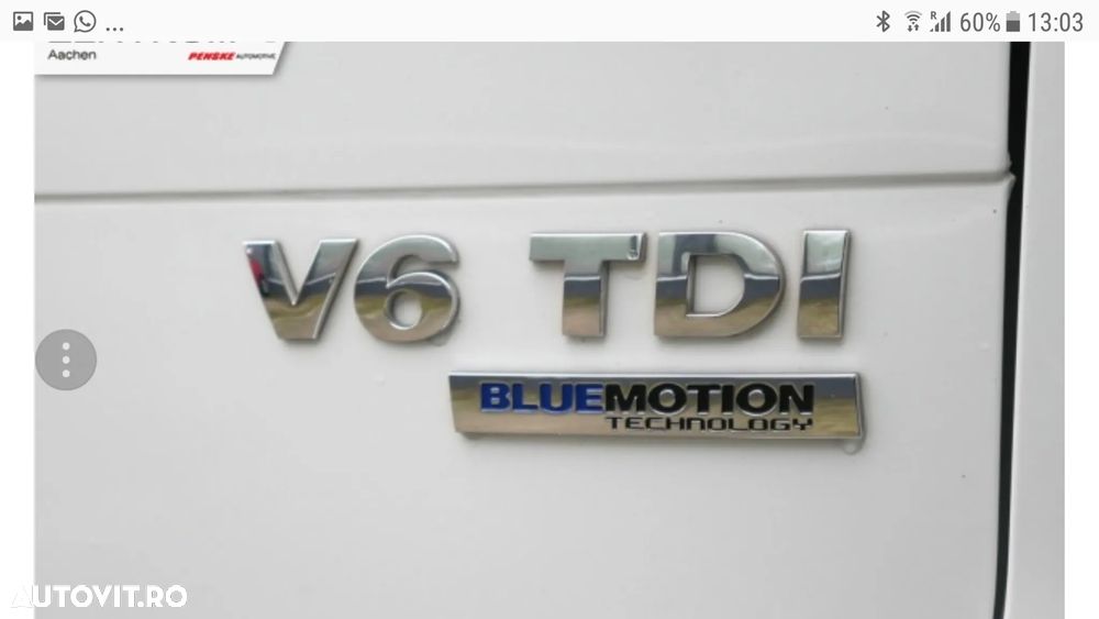 Volkswagen Touareg 3.0 V6 TDI BMT - 12