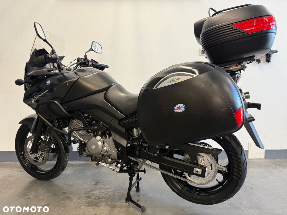 Suzuki V-STROM - 4