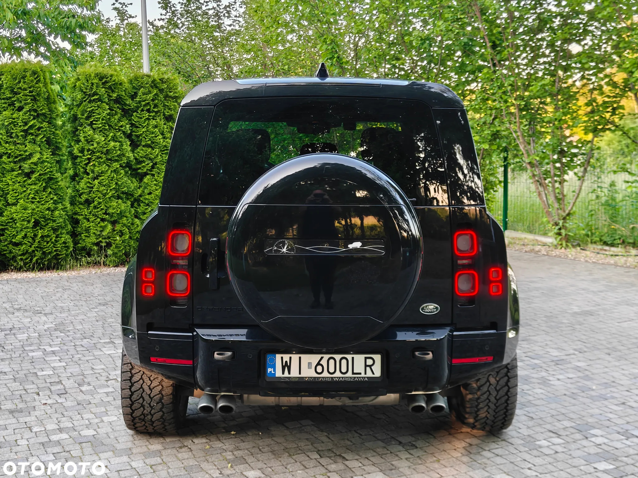 Land Rover Defender 110 5.0 P525 V8 Carpathian Edition - 13