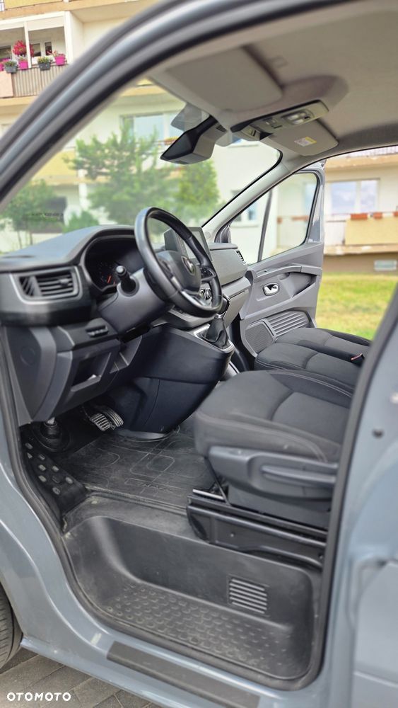 Renault Trafic 2.0 L1H1 Extra (bryg.) - 14