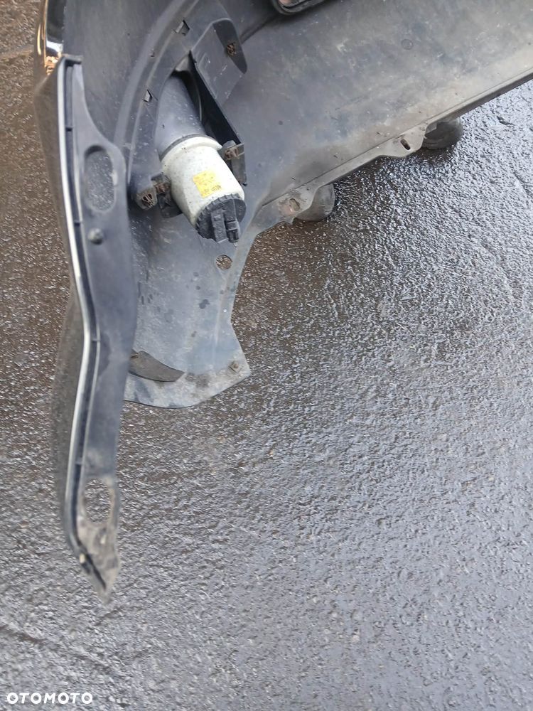 Fiat Linea Zderzak przedni kod lakieru 632 - 8