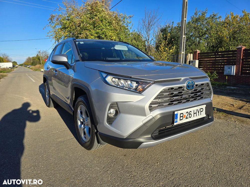 Toyota RAV4 2.5 Hybrid VVT-iE 4x4 Dynamic - 2