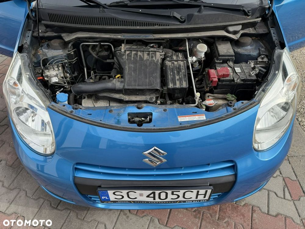 Suzuki Alto 1.0 Club City - 31
