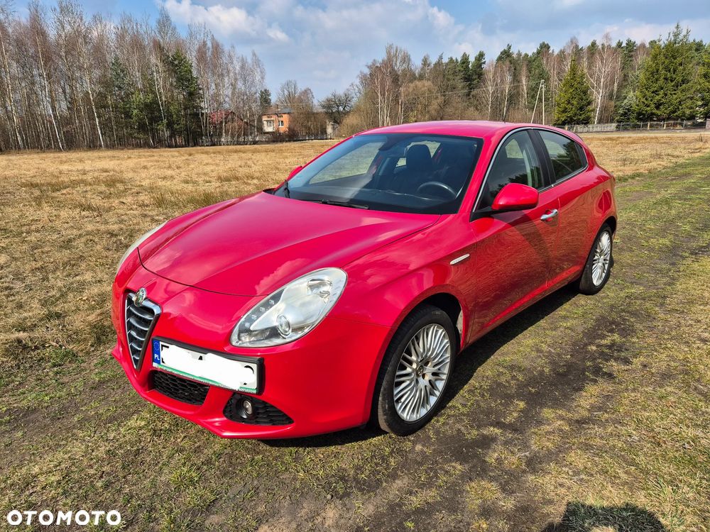 Alfa Romeo Giulietta 1.4 TB 16V - 9