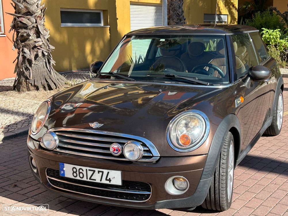 MINI 3 Portas Cooper D - 4