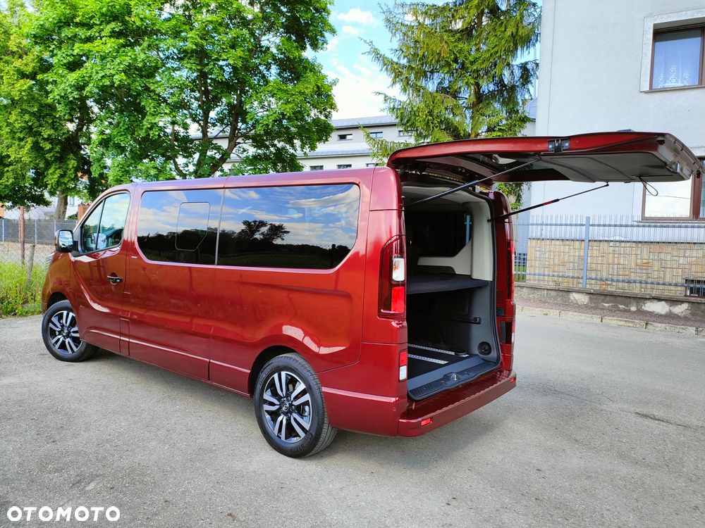 Renault Trafic Blue Grand Spaceclass - 10