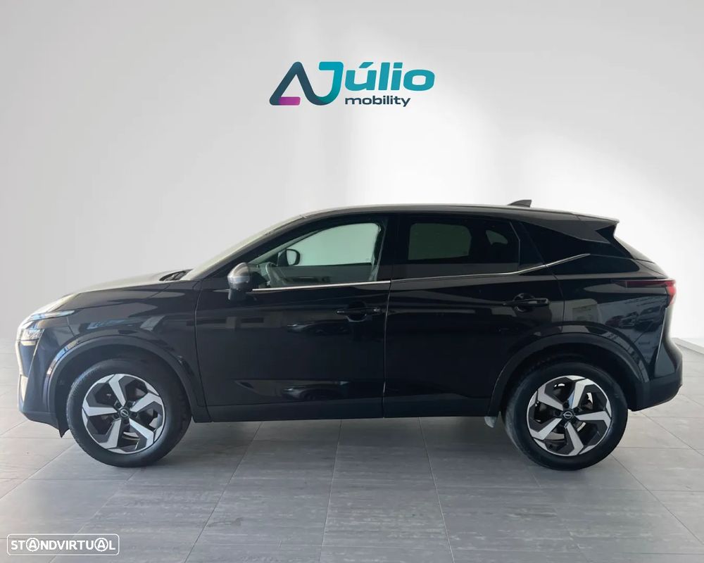 Nissan Qashqai 1.3 DIG-T N-Connecta LED - 1