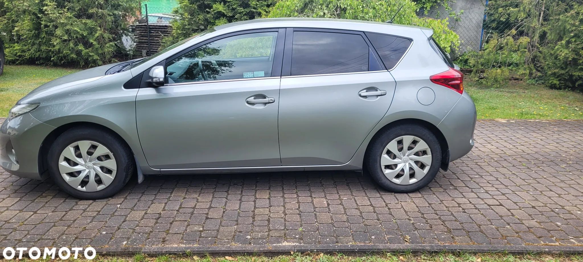 Toyota Auris 1.6 Active - 1