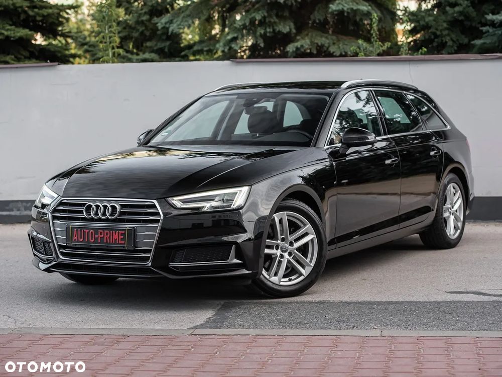 Audi A4 Avant - 7