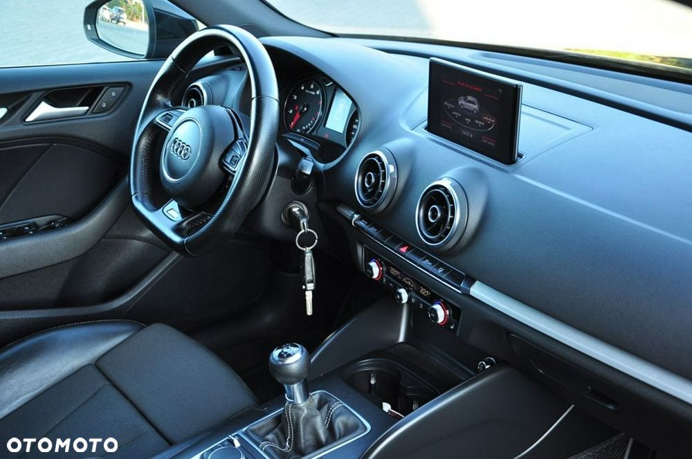 Audi A3 Sportback - 28