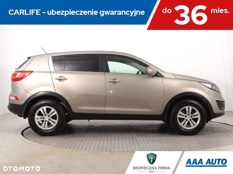 Kia Sportage - 8
