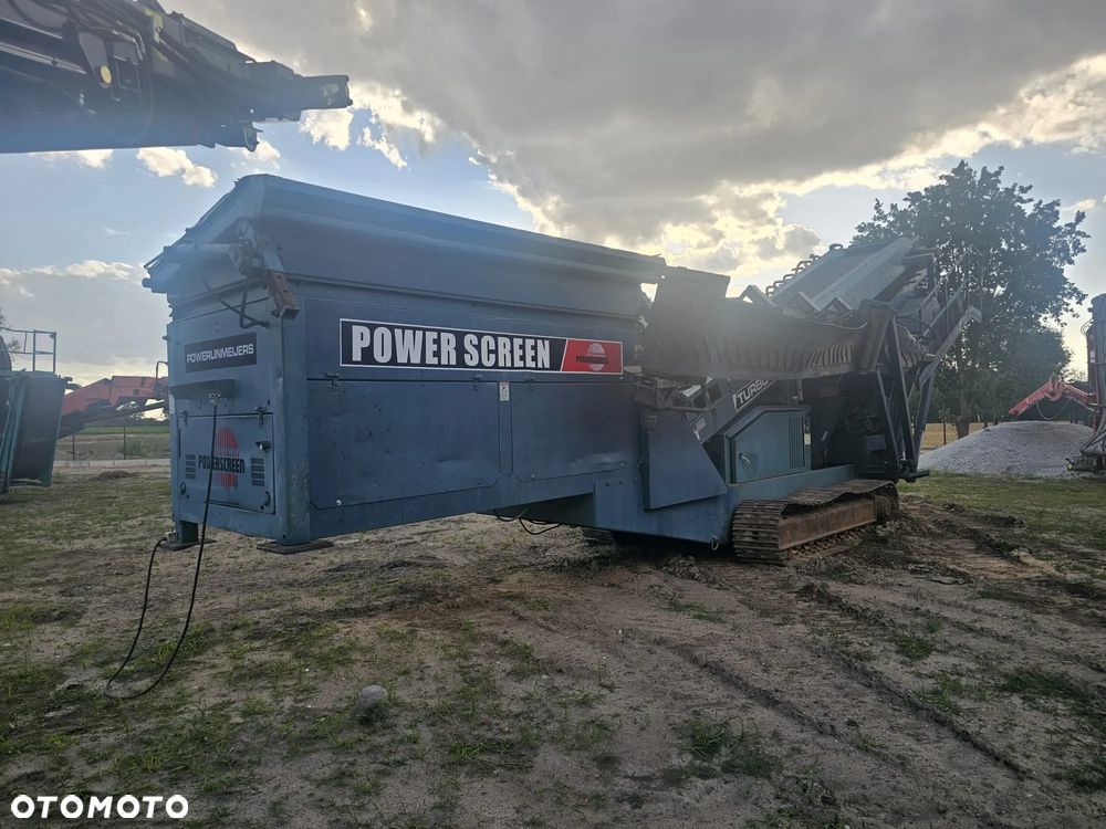 Powerscreen CHIEFTAIN 1400  Zestaw do pracy na mokro - 12