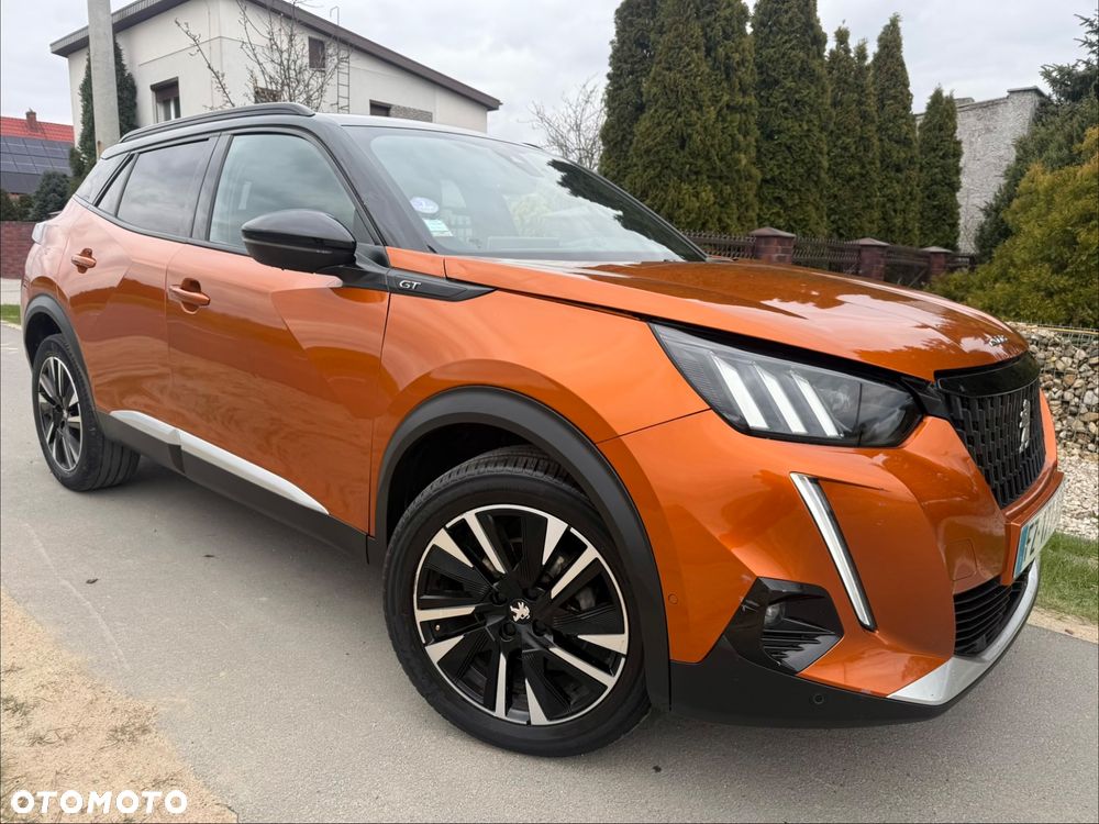 Peugeot 2008 PureTech 130 EAT8 GT Pack - 3