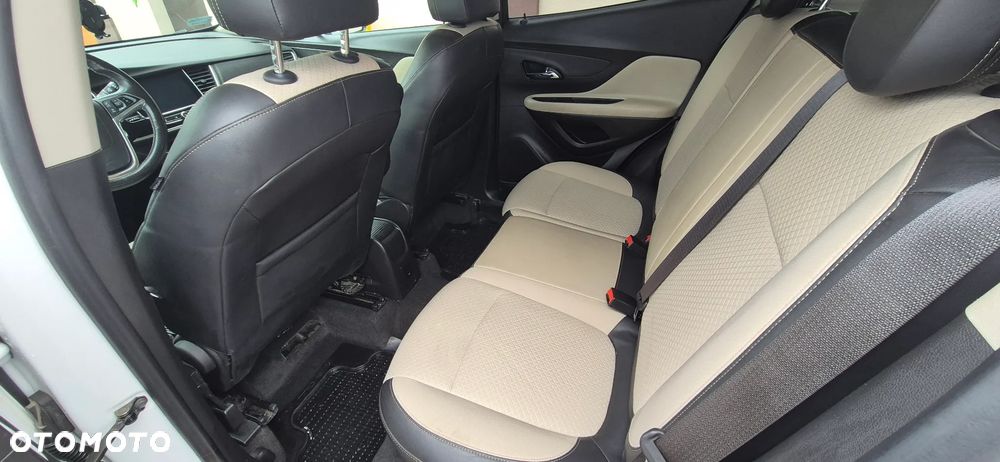 Opel Mokka X 1.4 T Ultimate - 5