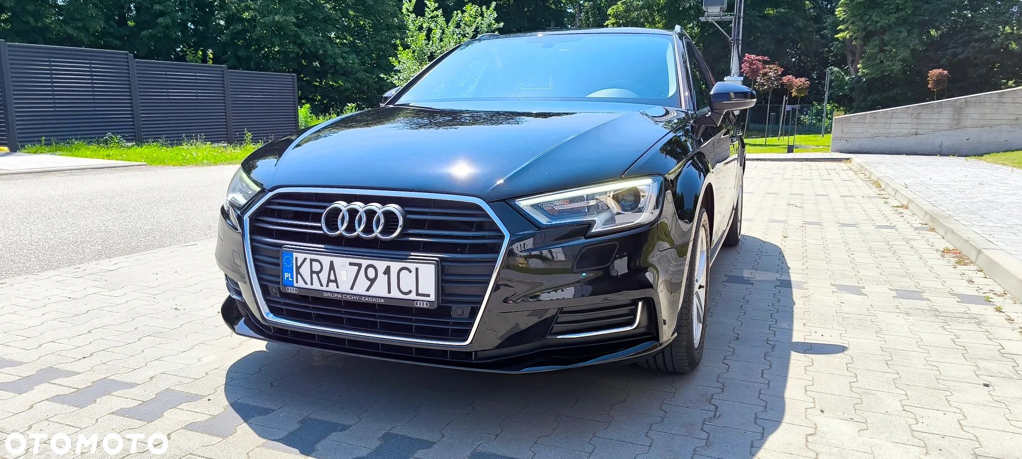 Audi A3 1.4 TFSI g-tron Sportback - 1