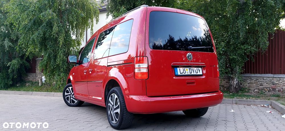 Volkswagen Caddy 1.6 (7-Si.) Edition 30 - 12