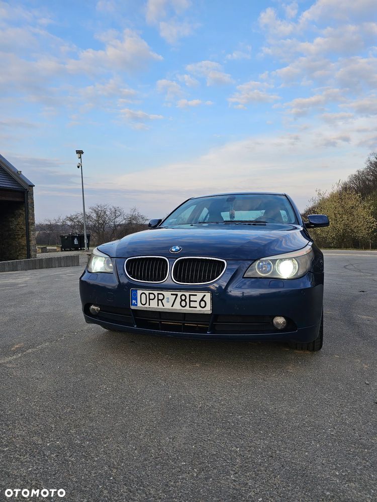 BMW Seria 5 - 18