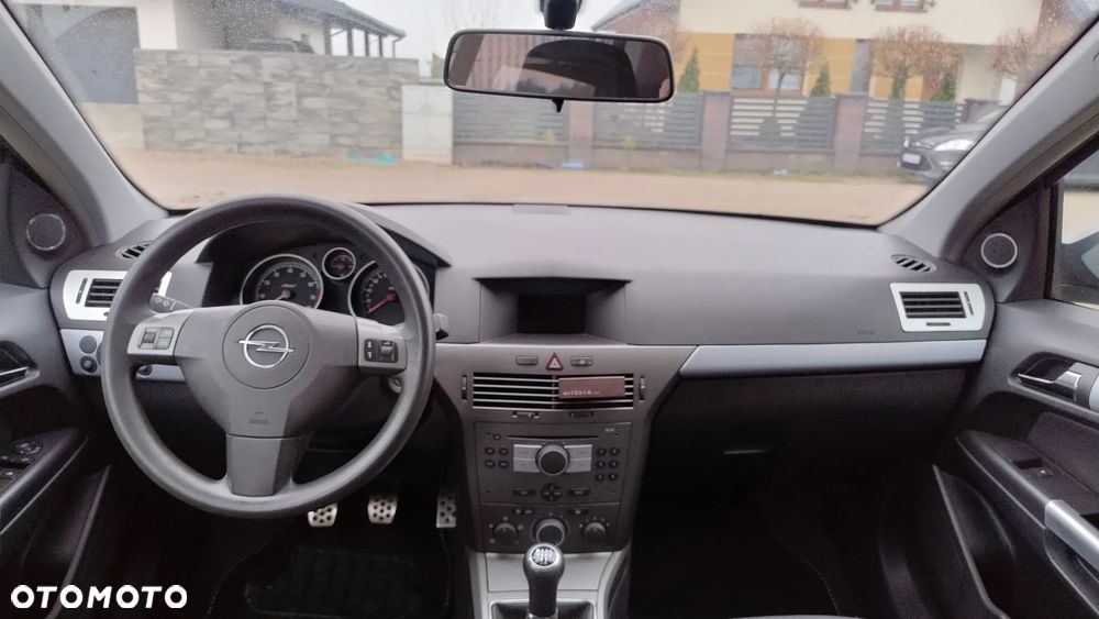 Opel Astra 1.6 - 21