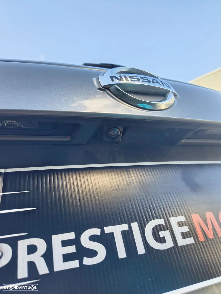 Nissan Juke 1.2 DIG-T Black Edition - 21