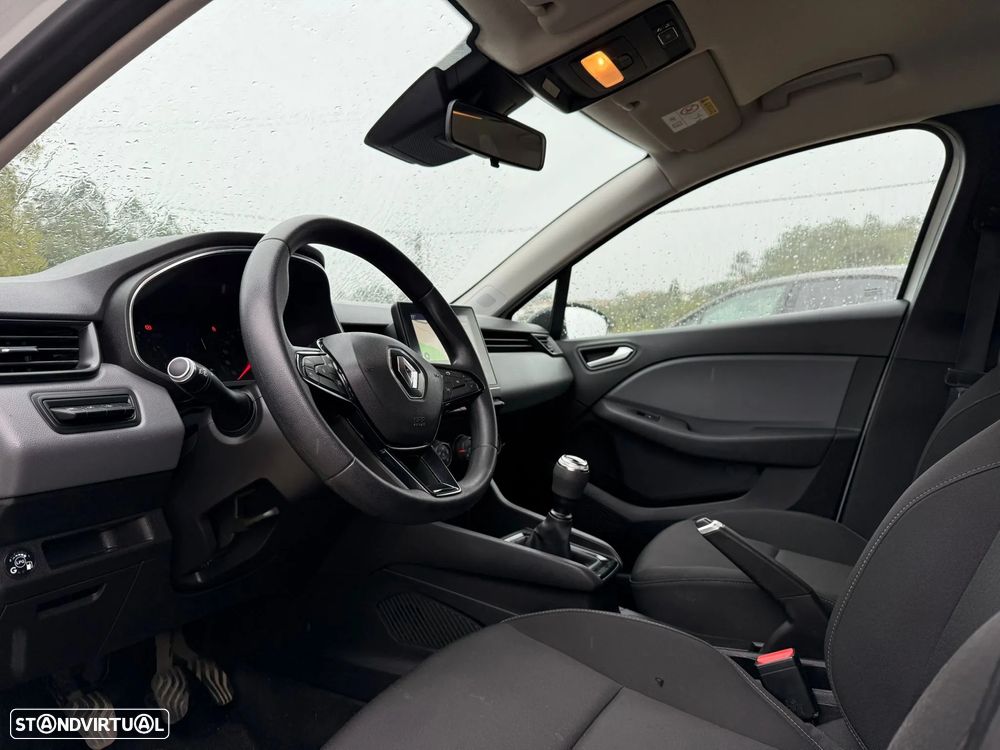 Renault Clio 1.0 TCe Evolution Bi-Fuel - 10