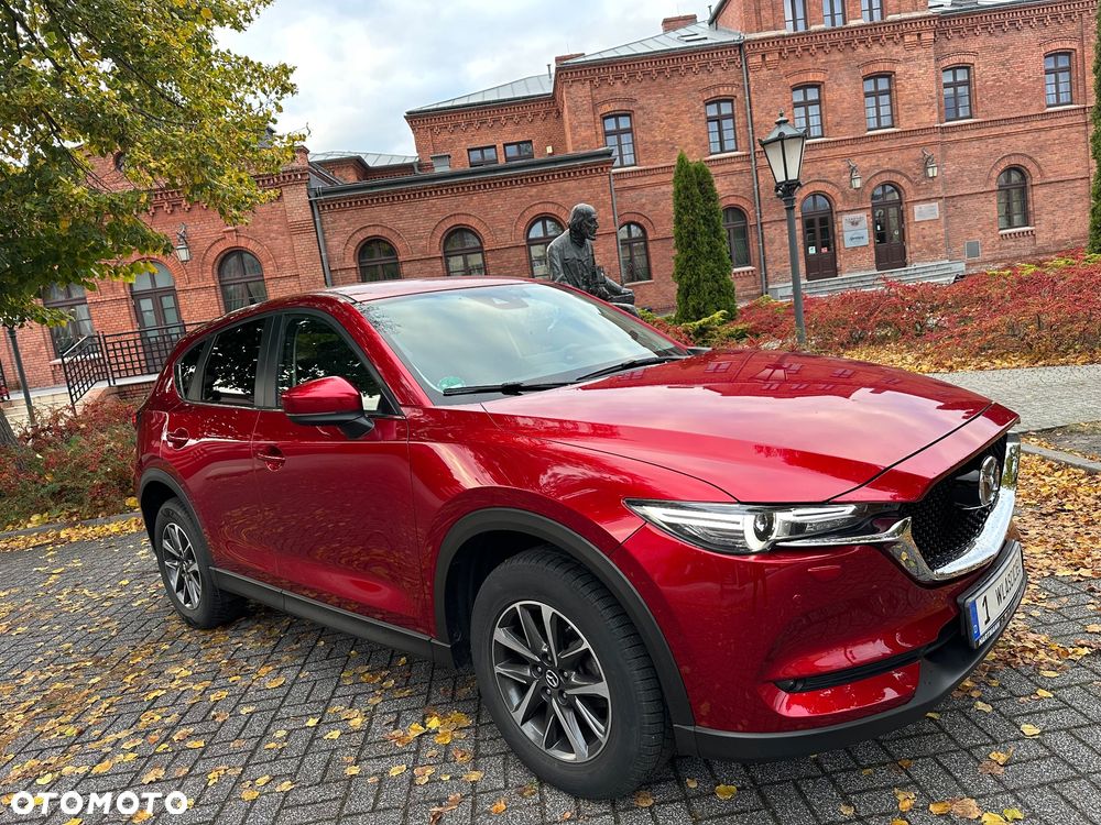 Mazda CX-5 - 1