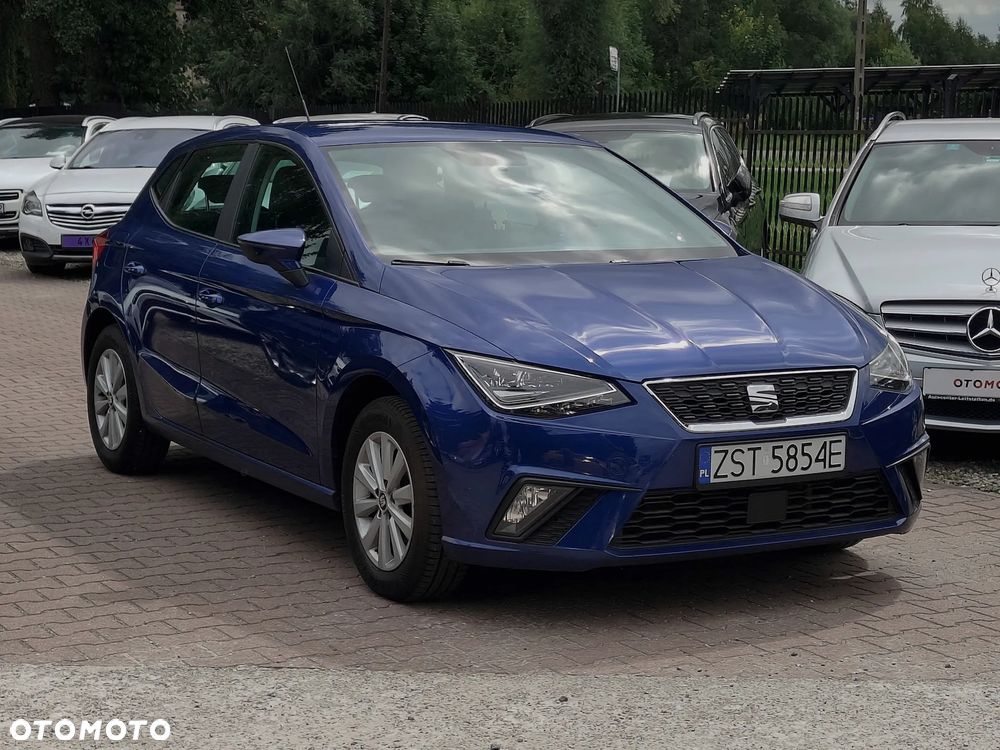 Seat Ibiza - 2