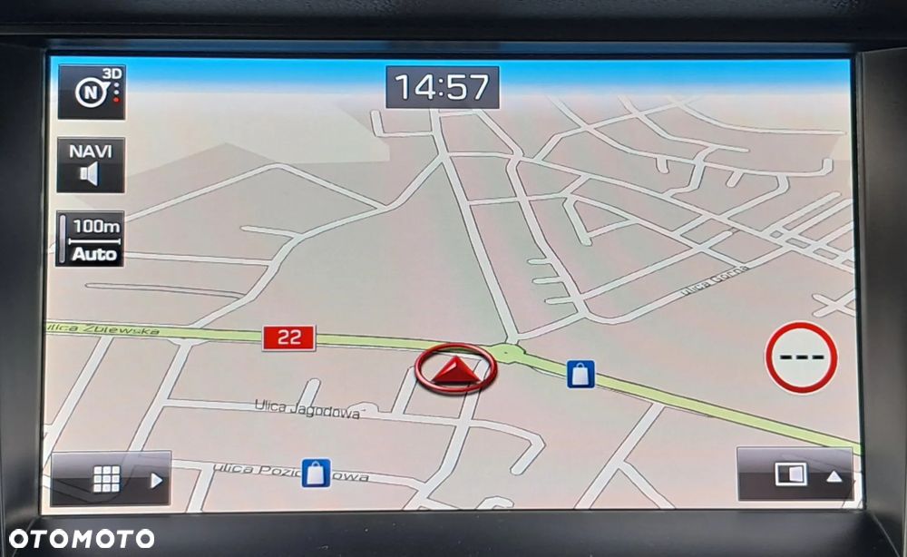 Hyundai Tucson blue 1.7 CRDi 2WD Style - 17