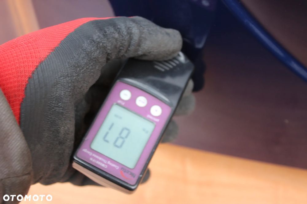 BŁOTNIK PRAWY PRZÓD PRZEDNI OPEL VECTRA C LIFT Z21B ZE ŚLIZGIEM - 16