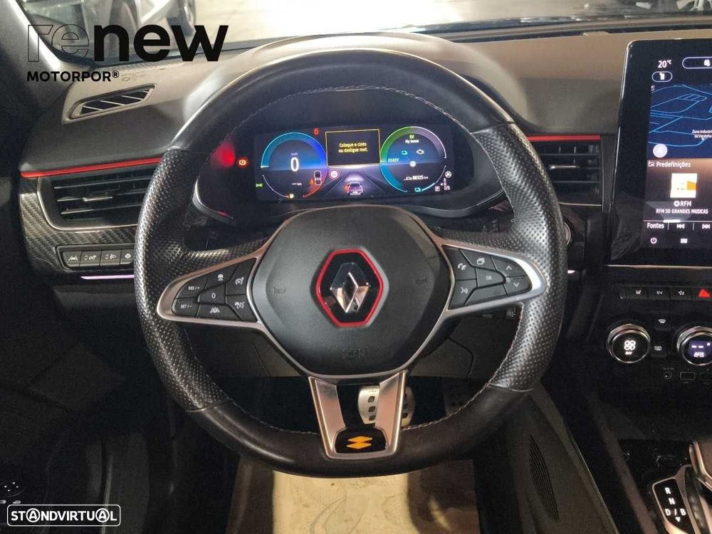Renault Arkana 1.6 E-Tech R.S.Line - 14