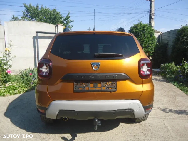 Dacia Duster TCe 130 GPF 4WD Prestige jante 17" - 4