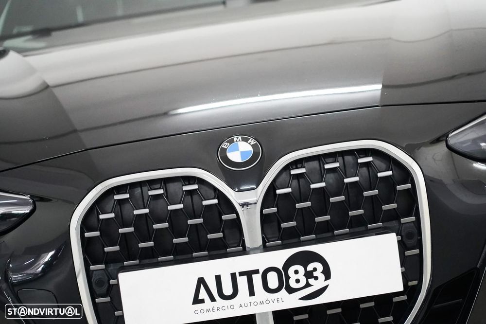 BMW 420 Gran Coupé i Pack Desportivo M Auto — fotografia 18