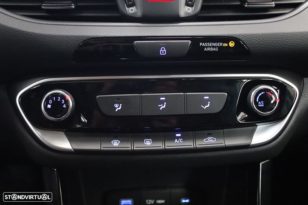 Hyundai i30 1.0 T-GDI Style Plus - 13