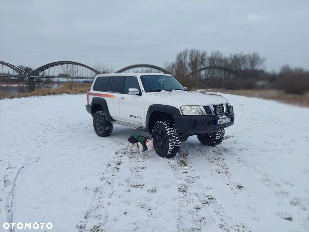 Nissan Patrol - 13