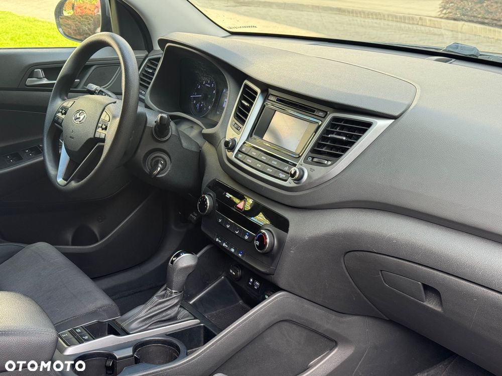Hyundai Tucson - 30
