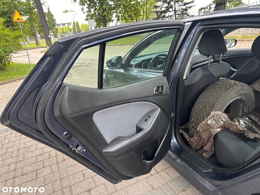 Kia Optima Sportagon 2.0 T-GDI Automatik GT - 17