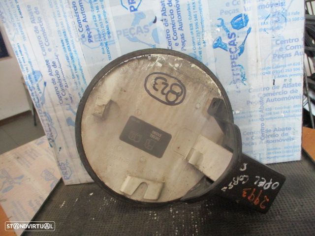 Tampa Combustivel 13183306 OPEL CORSA E 2015 1.3CDTI 75CV 3P BRANCO - 2