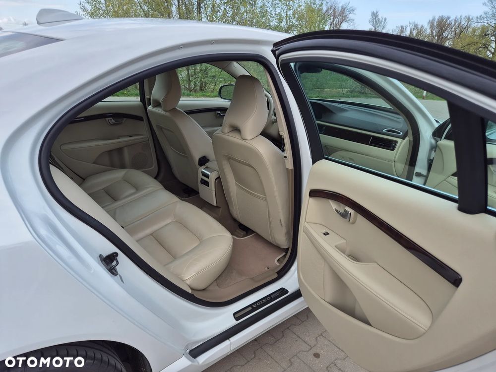 Volvo S80 - 33