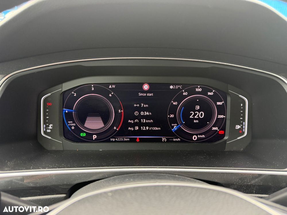 Volkswagen Tiguan Allspace 2.0 TDI SCR DSG Comfortline - 23