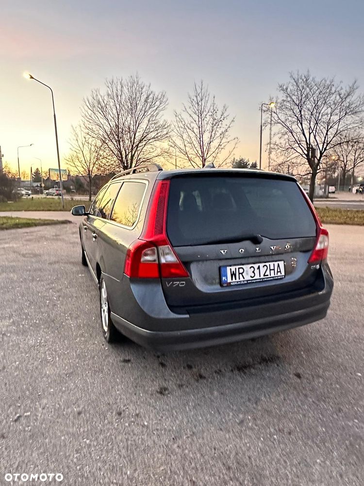 Volvo V70 1.6D DRIVe Summum - 3
