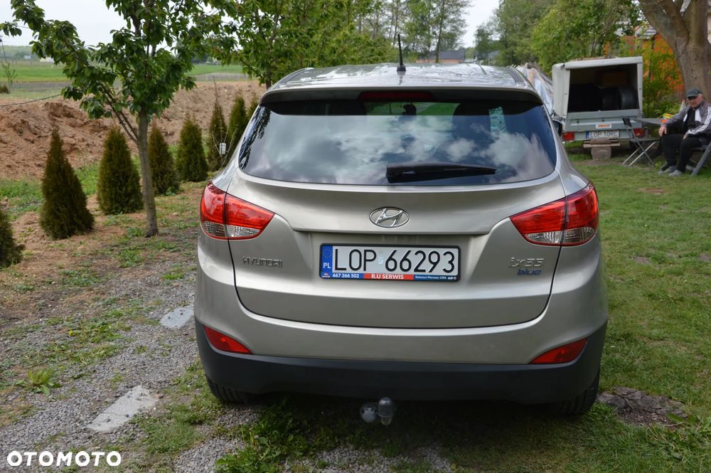 Hyundai ix35 1.6 2WD 5 Star Edition - 4