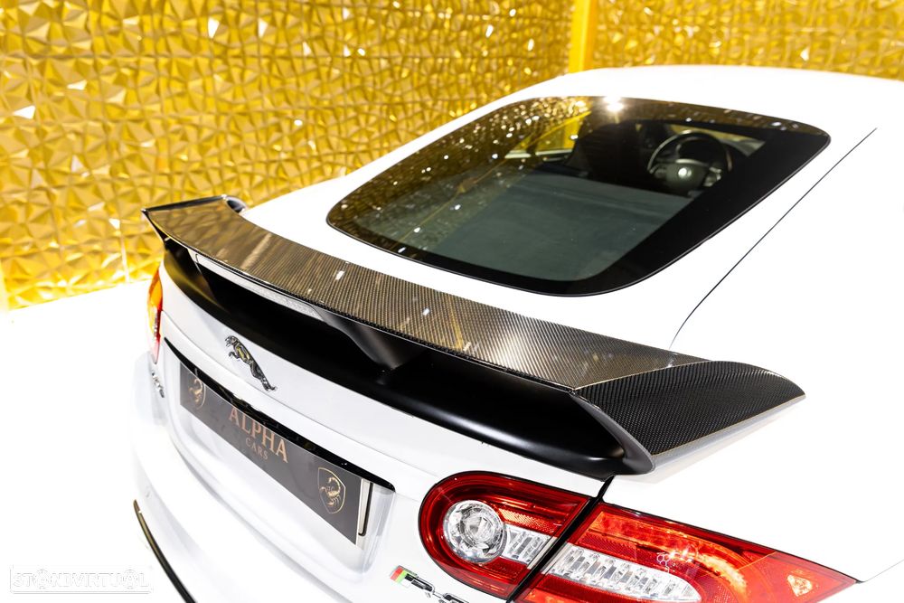 Jaguar XK XKR-S 5.0 Kompressor - 25