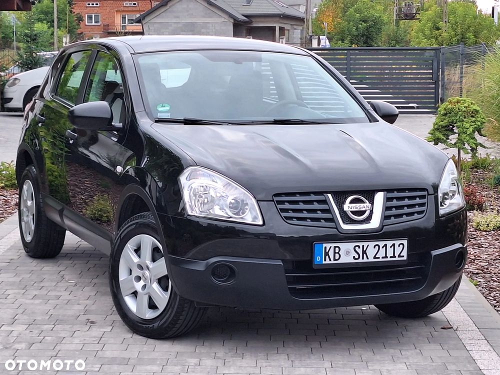 Nissan Qashqai 1.6 I-Way - 9