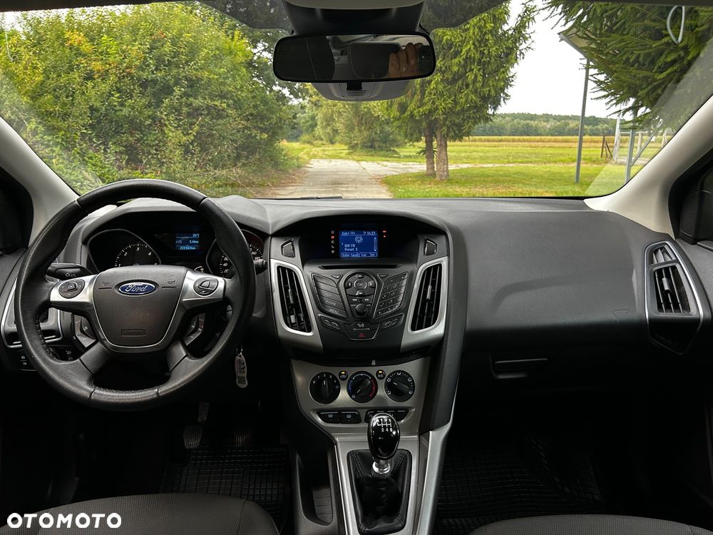Ford Focus 1.6 TDCi Trend - 7